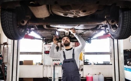 Malgré les réparations mon véhicule ne fonctionne pas