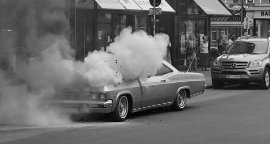 Vice caché sur une voiture d'occasion, que faire ?